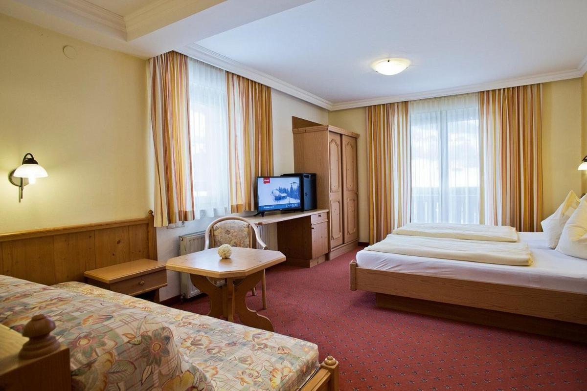 אוטנדורף Hotel In The Heart Of The Alps מראה חיצוני תמונה