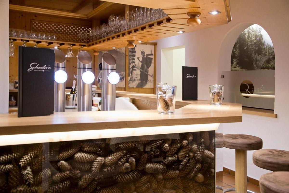 אוטנדורף Hotel In The Heart Of The Alps מראה חיצוני תמונה