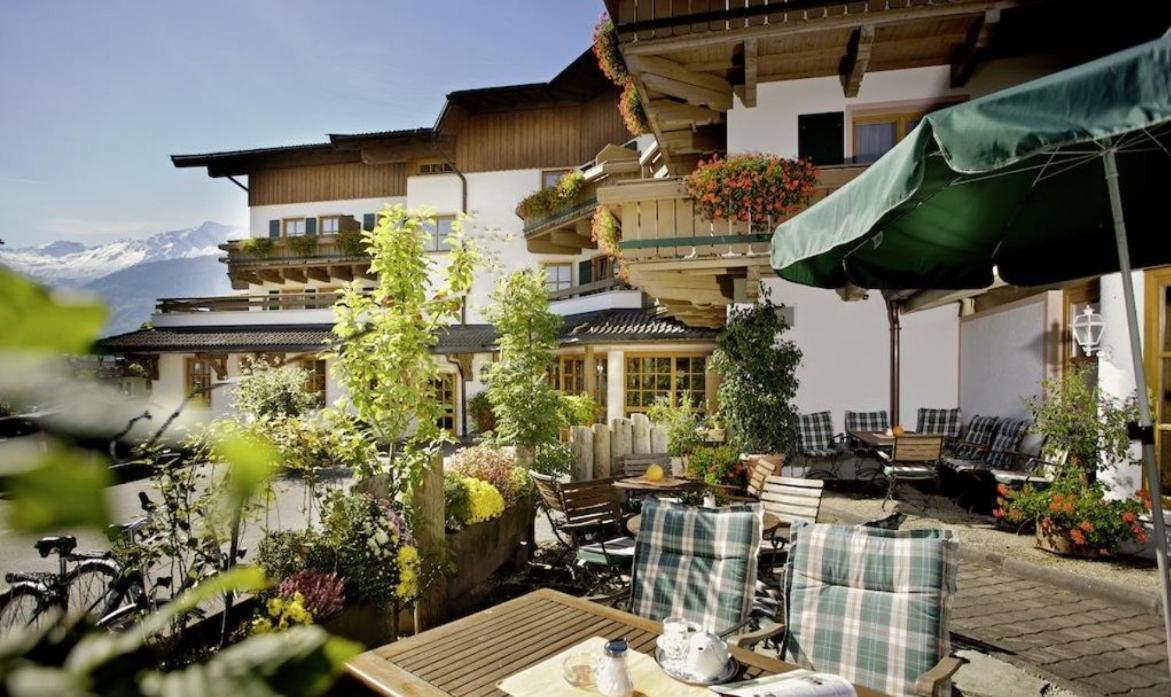 אוטנדורף Hotel In The Heart Of The Alps מראה חיצוני תמונה