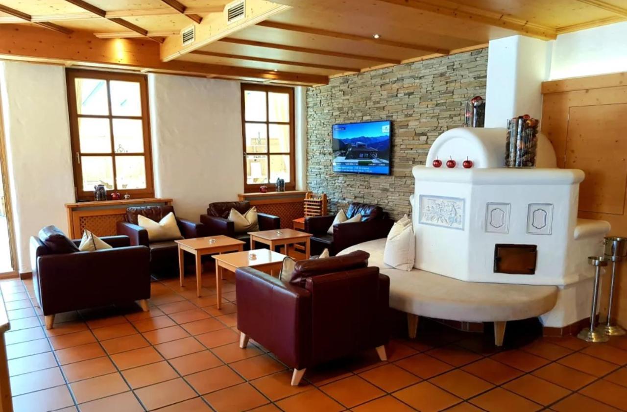 אוטנדורף Hotel In The Heart Of The Alps מראה חיצוני תמונה