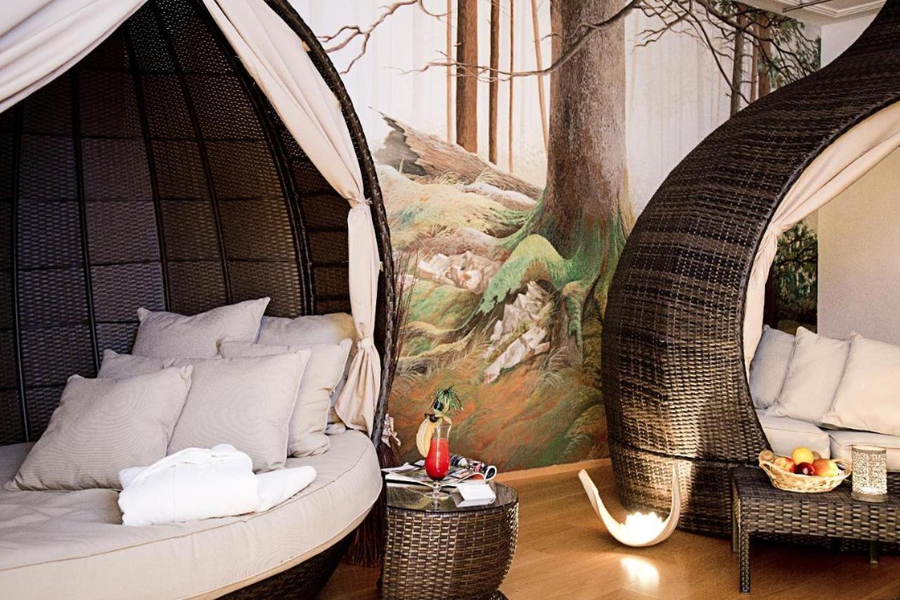 אוטנדורף Hotel In The Heart Of The Alps מראה חיצוני תמונה