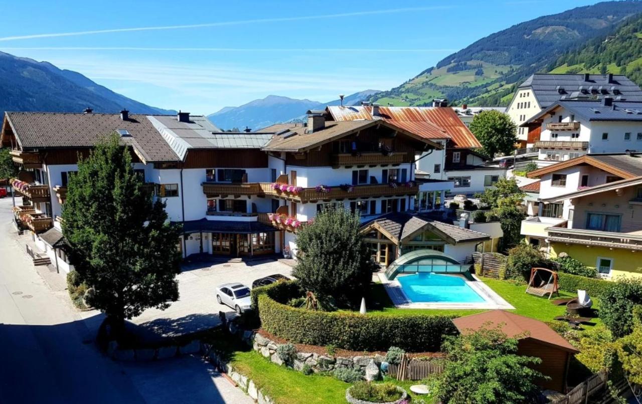 אוטנדורף Hotel In The Heart Of The Alps מראה חיצוני תמונה