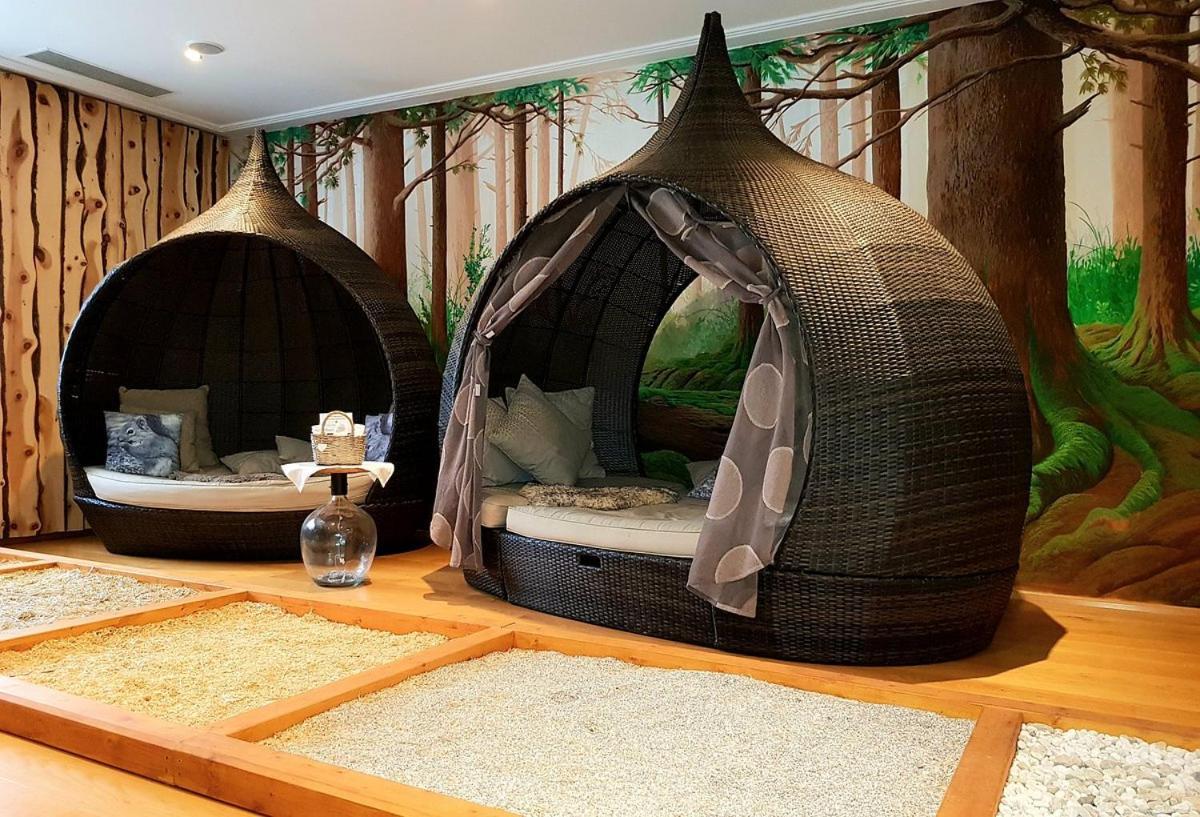 אוטנדורף Hotel In The Heart Of The Alps מראה חיצוני תמונה