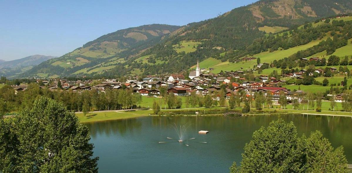 אוטנדורף Hotel In The Heart Of The Alps מראה חיצוני תמונה