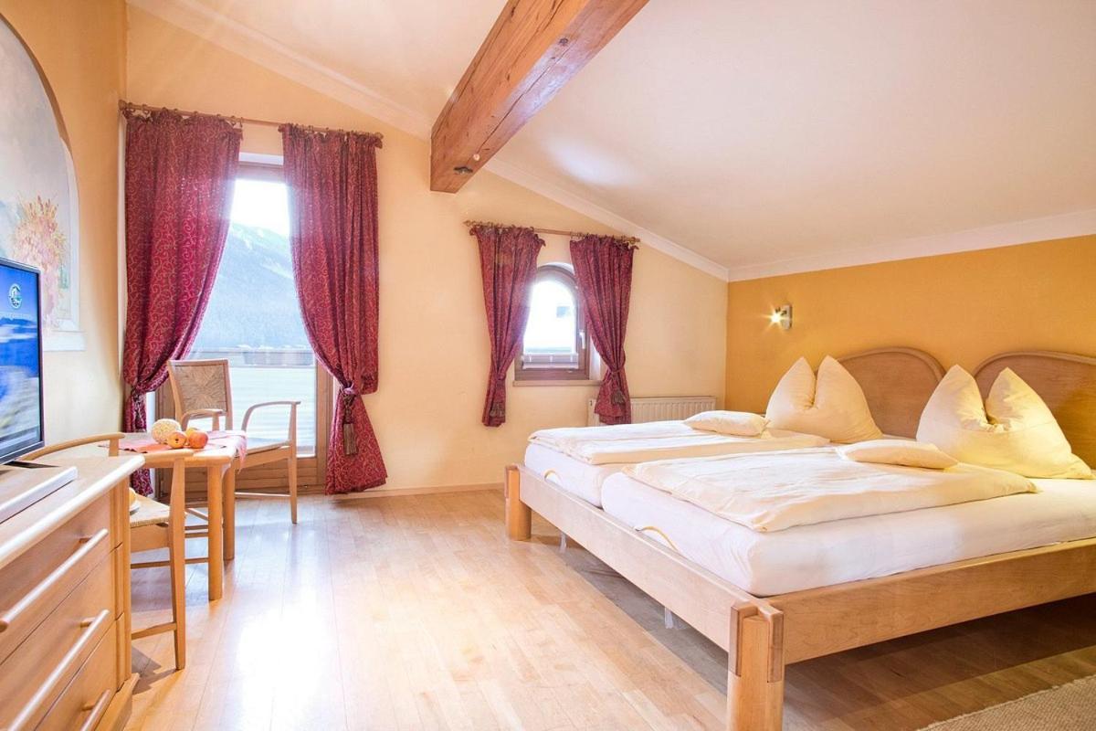 אוטנדורף Hotel In The Heart Of The Alps מראה חיצוני תמונה