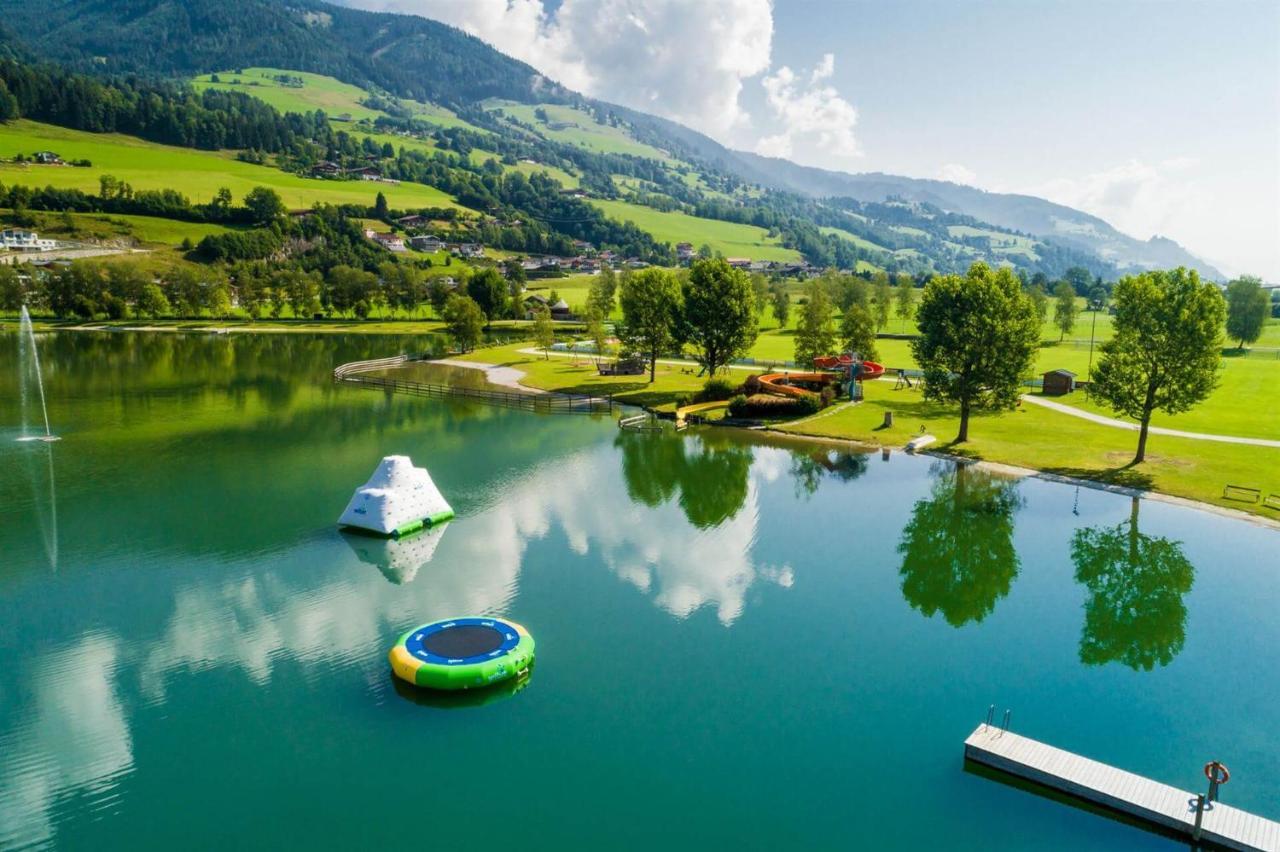 אוטנדורף Hotel In The Heart Of The Alps מראה חיצוני תמונה