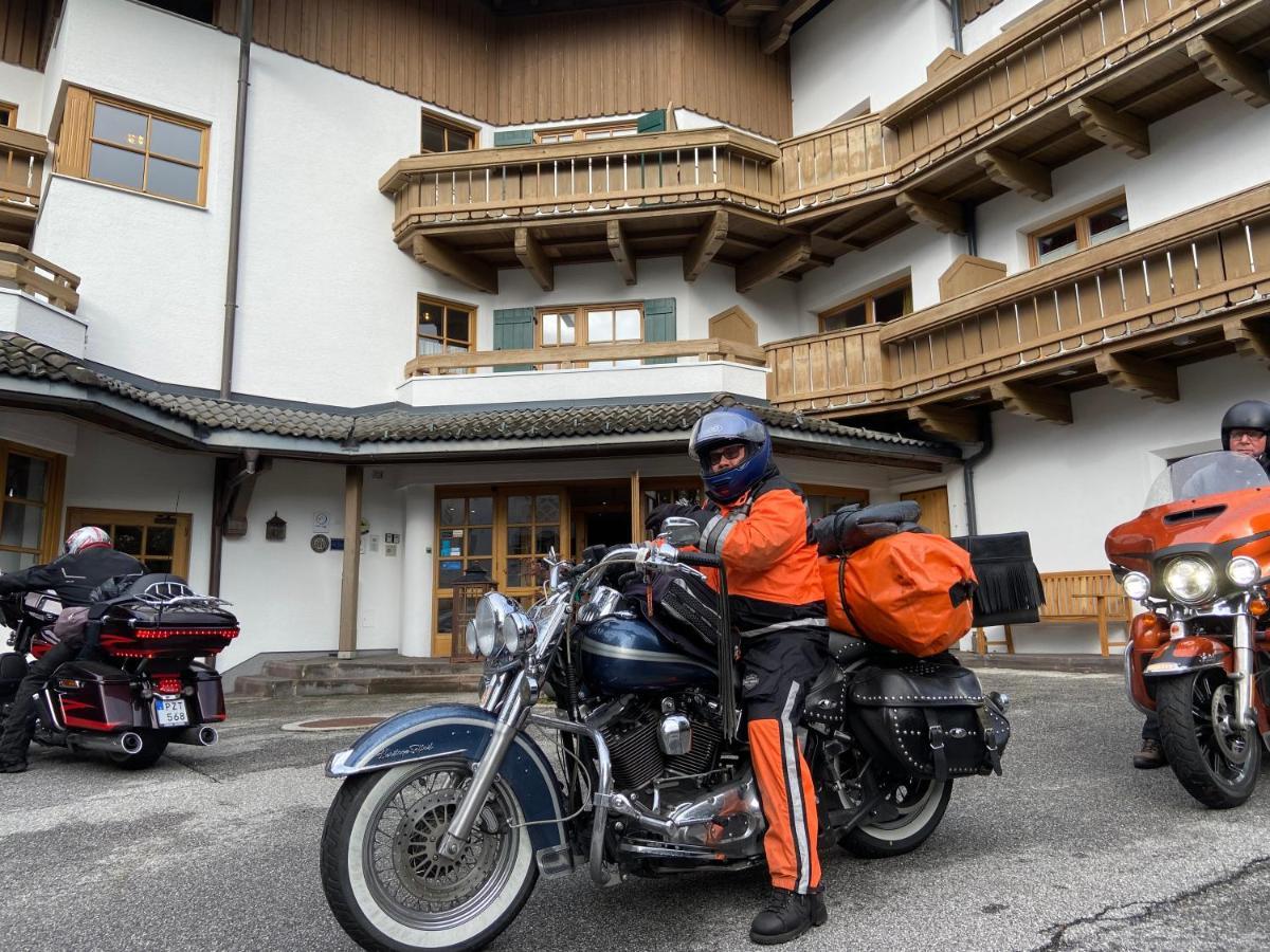 אוטנדורף Hotel In The Heart Of The Alps מראה חיצוני תמונה