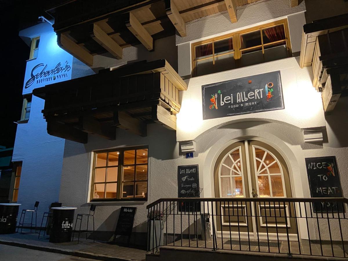 אוטנדורף Hotel In The Heart Of The Alps מראה חיצוני תמונה