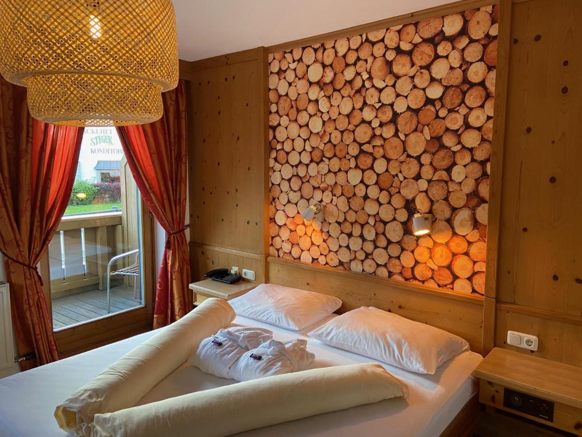 אוטנדורף Hotel In The Heart Of The Alps מראה חיצוני תמונה