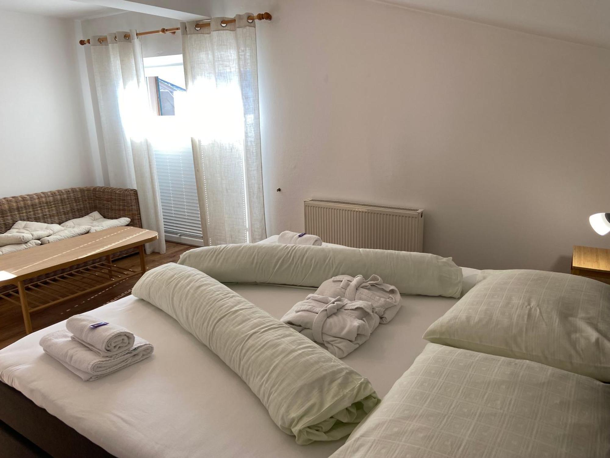 אוטנדורף Hotel In The Heart Of The Alps מראה חיצוני תמונה