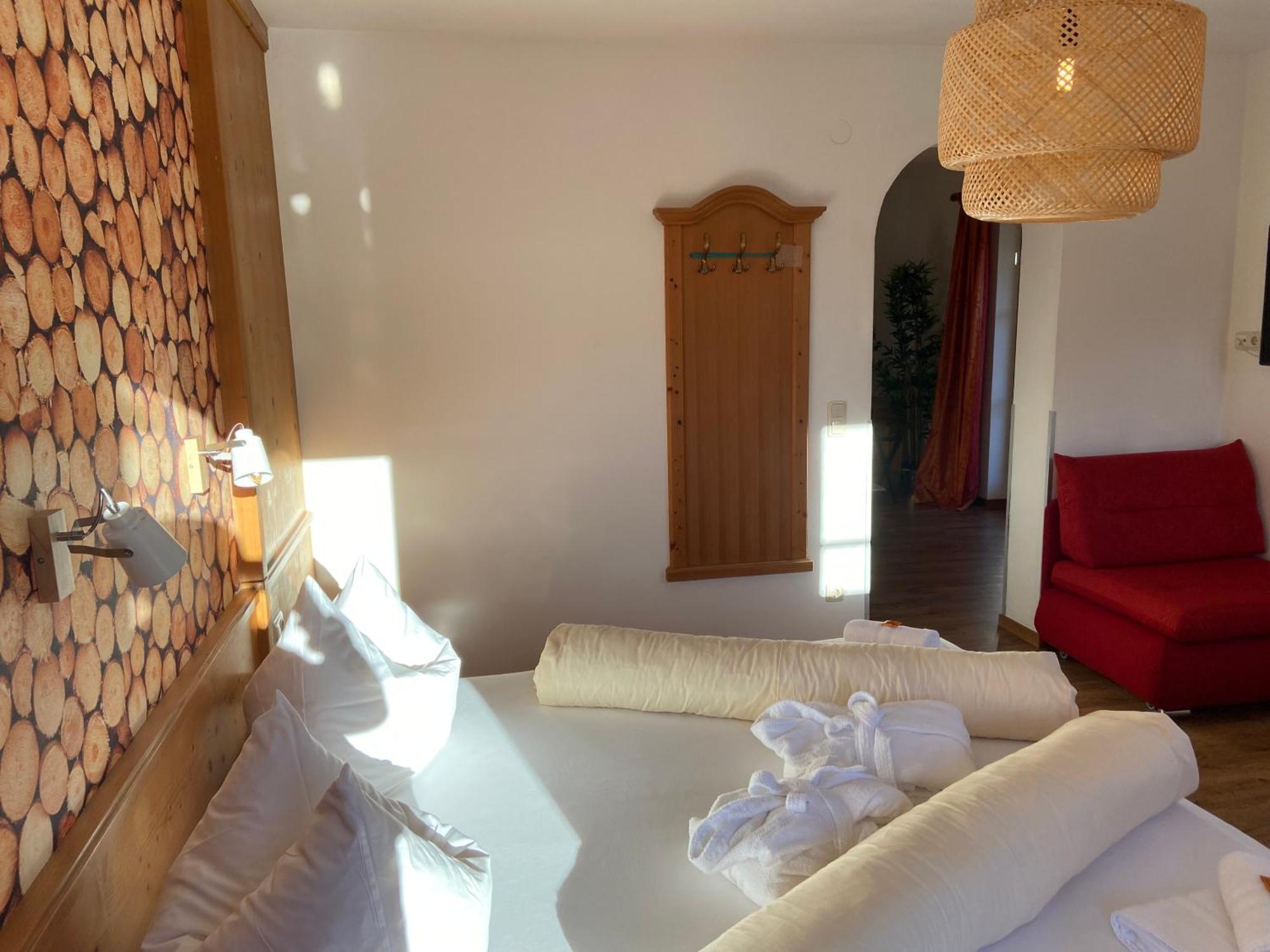 אוטנדורף Hotel In The Heart Of The Alps מראה חיצוני תמונה