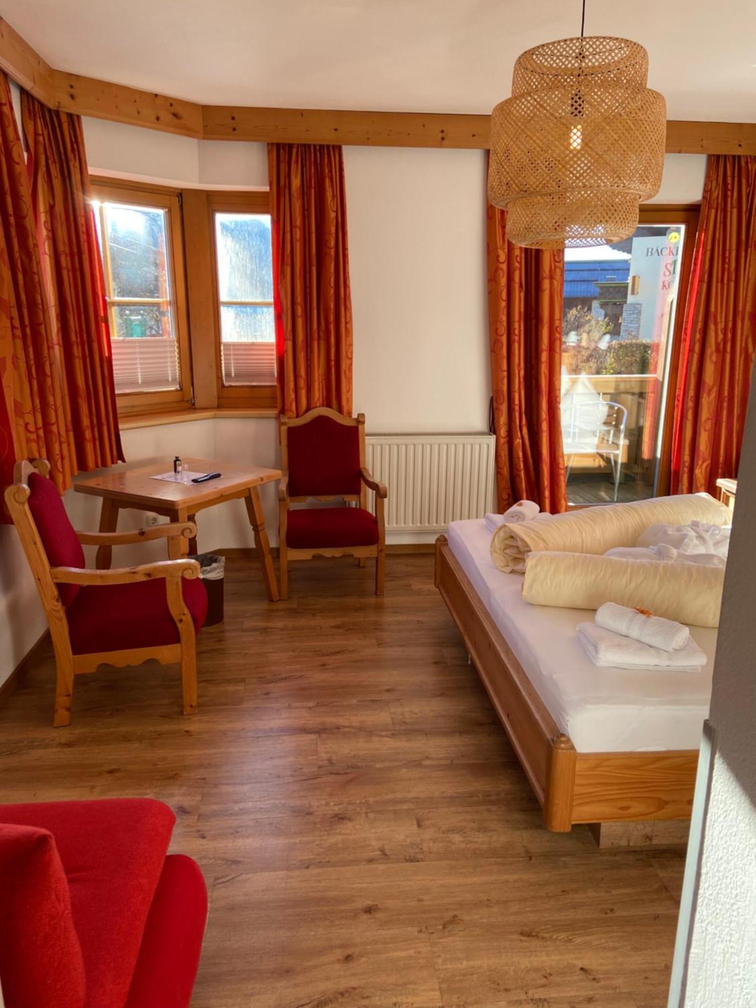 אוטנדורף Hotel In The Heart Of The Alps מראה חיצוני תמונה