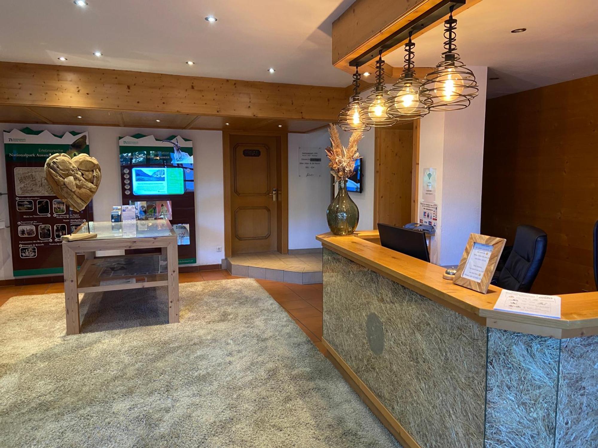 אוטנדורף Hotel In The Heart Of The Alps מראה חיצוני תמונה