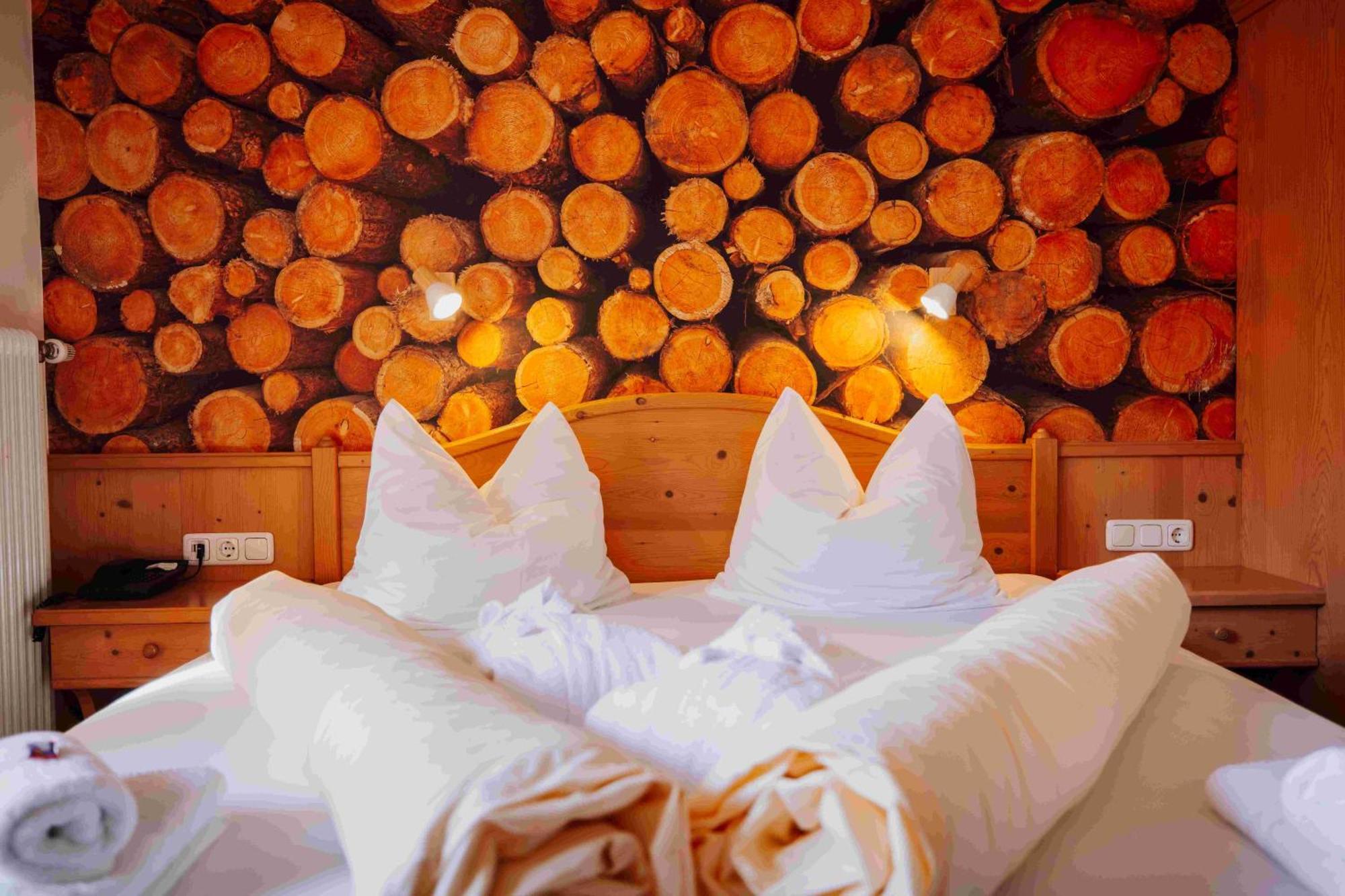 אוטנדורף Hotel In The Heart Of The Alps מראה חיצוני תמונה