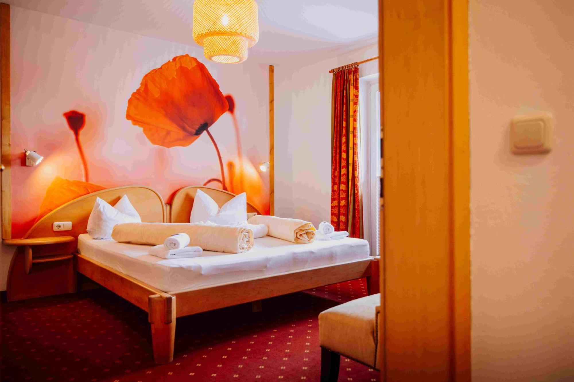 אוטנדורף Hotel In The Heart Of The Alps מראה חיצוני תמונה