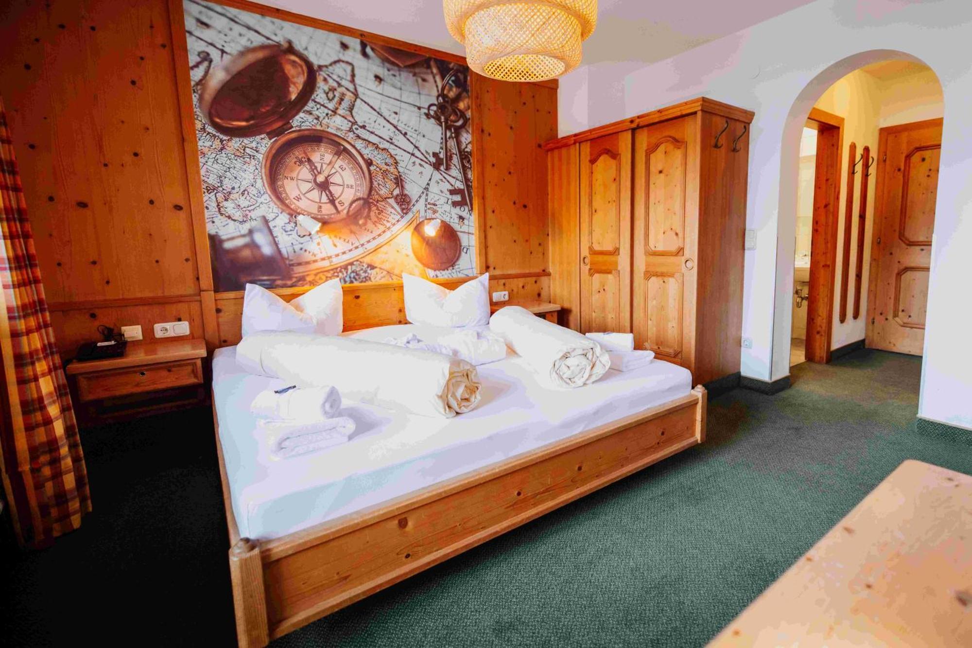 אוטנדורף Hotel In The Heart Of The Alps מראה חיצוני תמונה