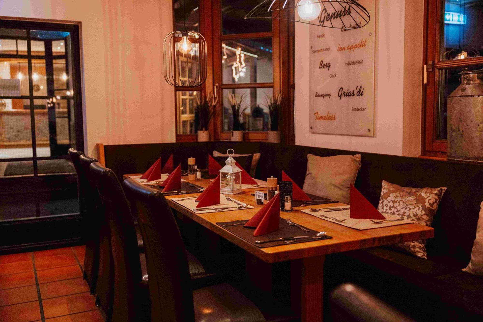 אוטנדורף Hotel In The Heart Of The Alps מראה חיצוני תמונה