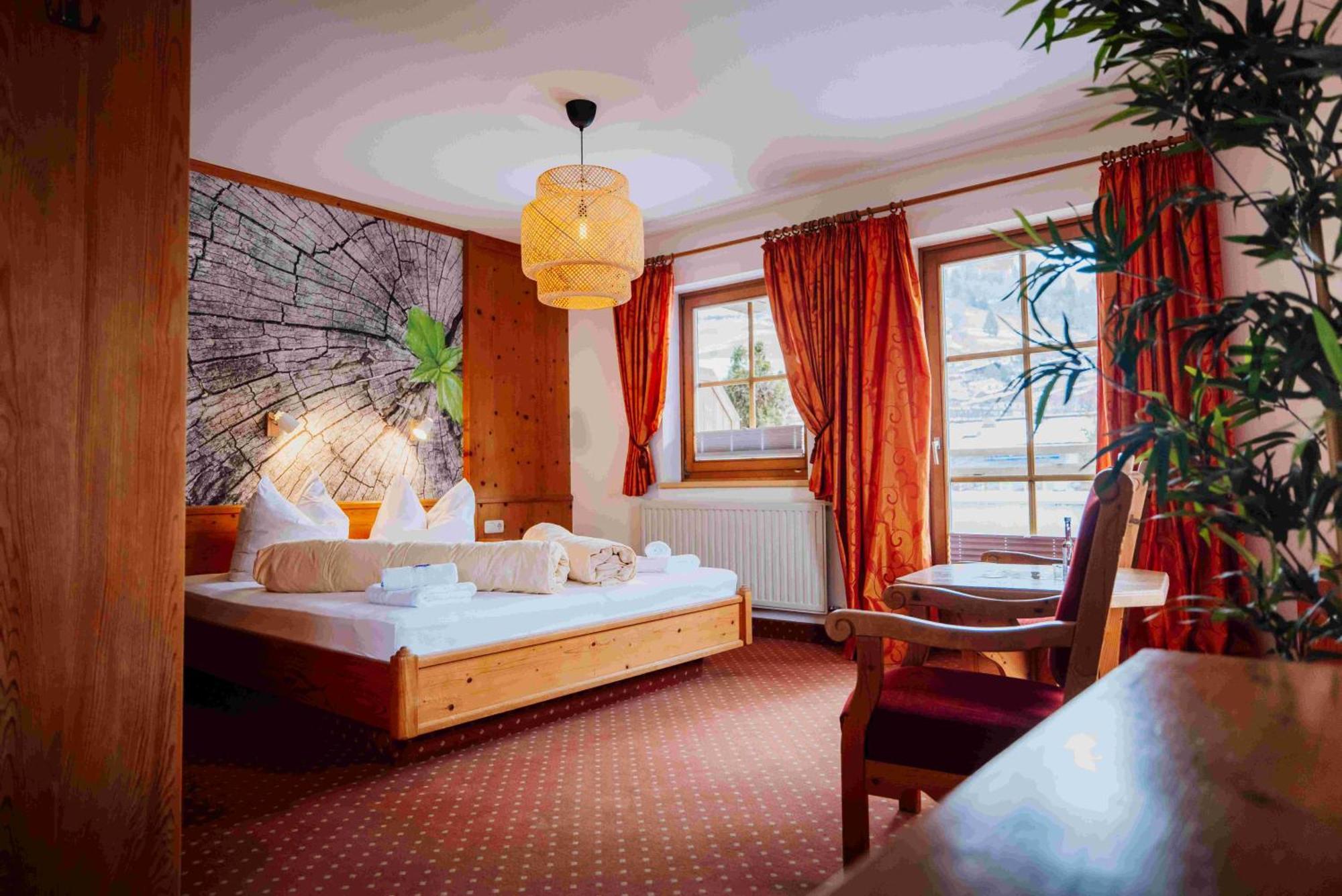אוטנדורף Hotel In The Heart Of The Alps מראה חיצוני תמונה