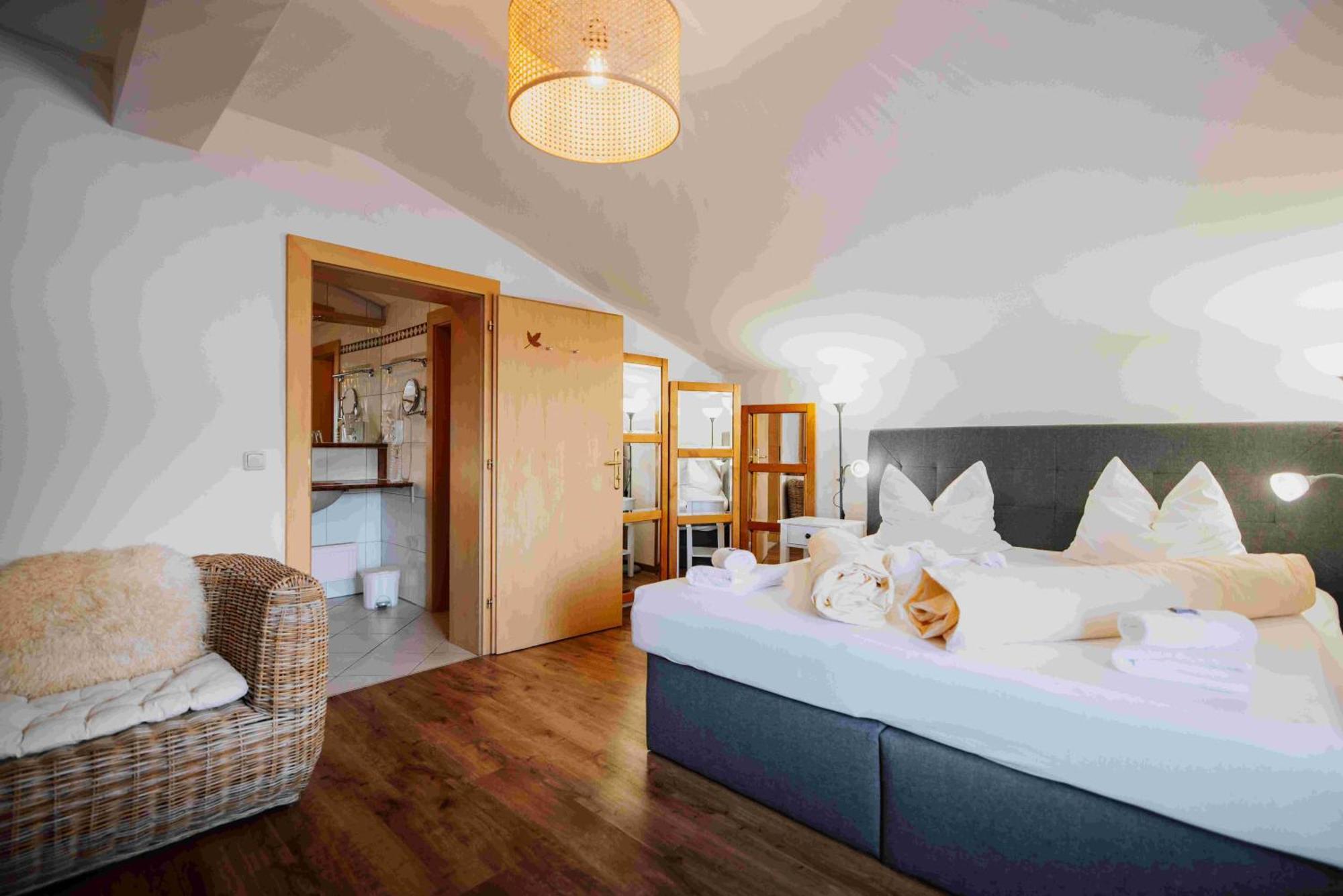 אוטנדורף Hotel In The Heart Of The Alps מראה חיצוני תמונה