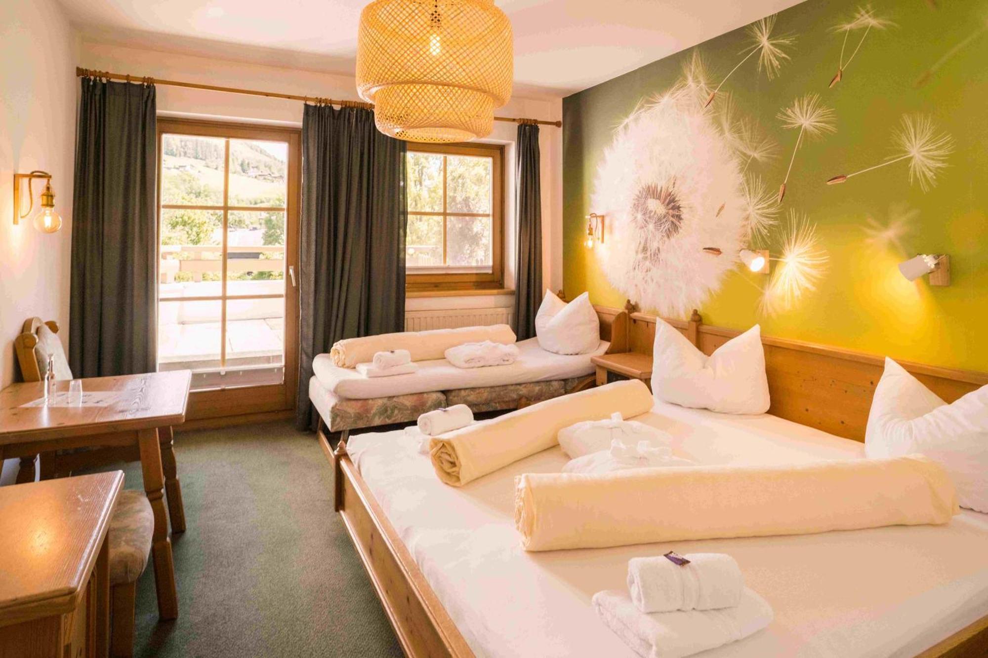 אוטנדורף Hotel In The Heart Of The Alps מראה חיצוני תמונה