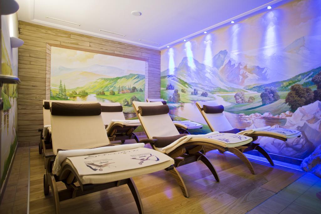 אוטנדורף Hotel In The Heart Of The Alps מראה חיצוני תמונה